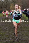 Senior and under-23 women, 2019 European Cross Country Trials and British Cross Challenge, Sefton Park, Liverpool.  Photo: David T. Hewitson/Sports for All Pics